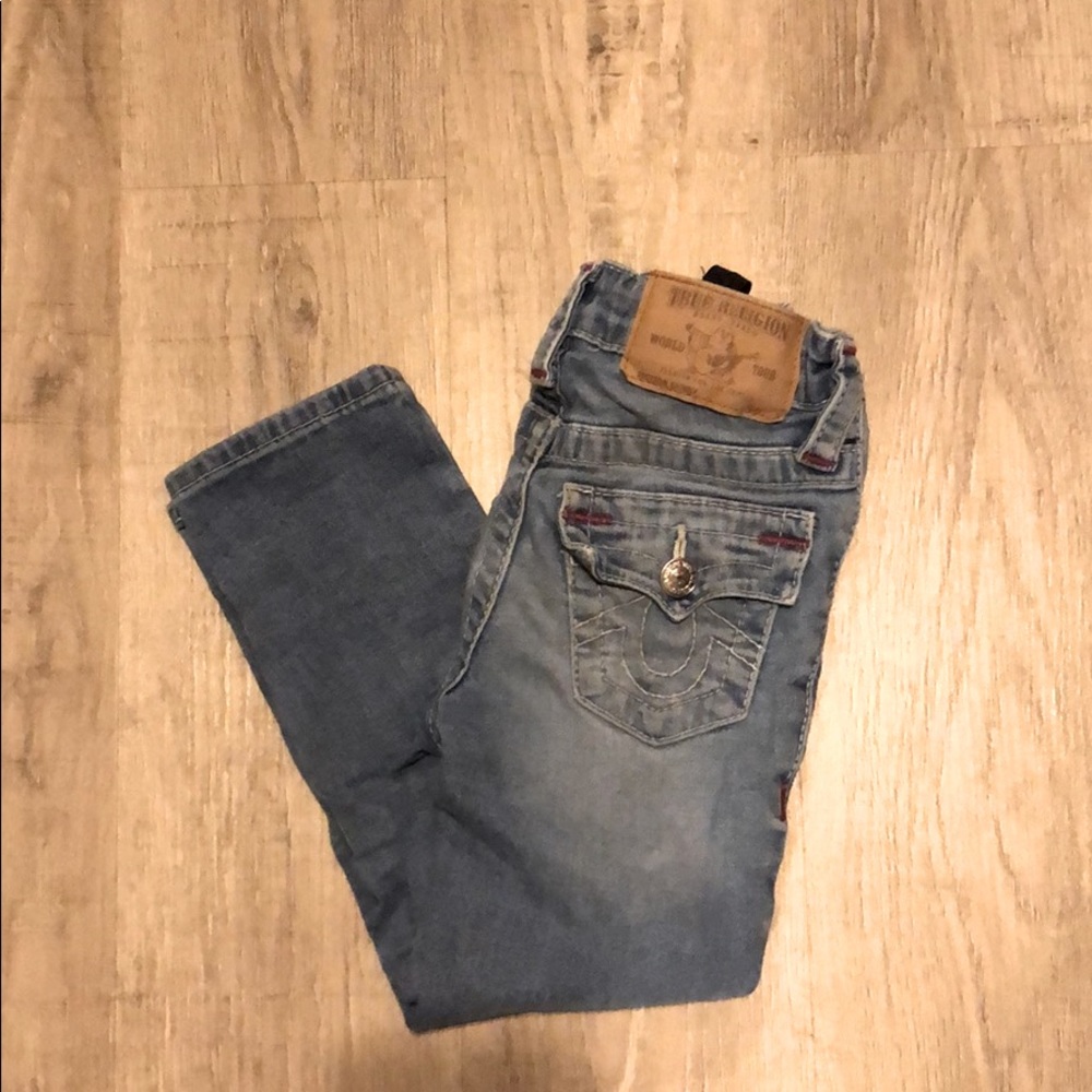 Toddler True Religion Jeans